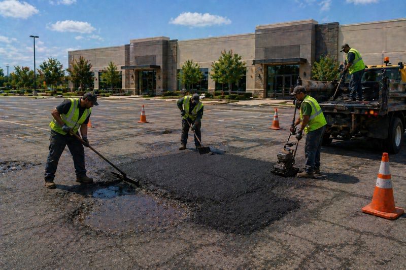 Highway Resurfacing in Savannah, GA