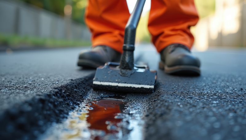 Highway Resurfacing in Orange County, CA