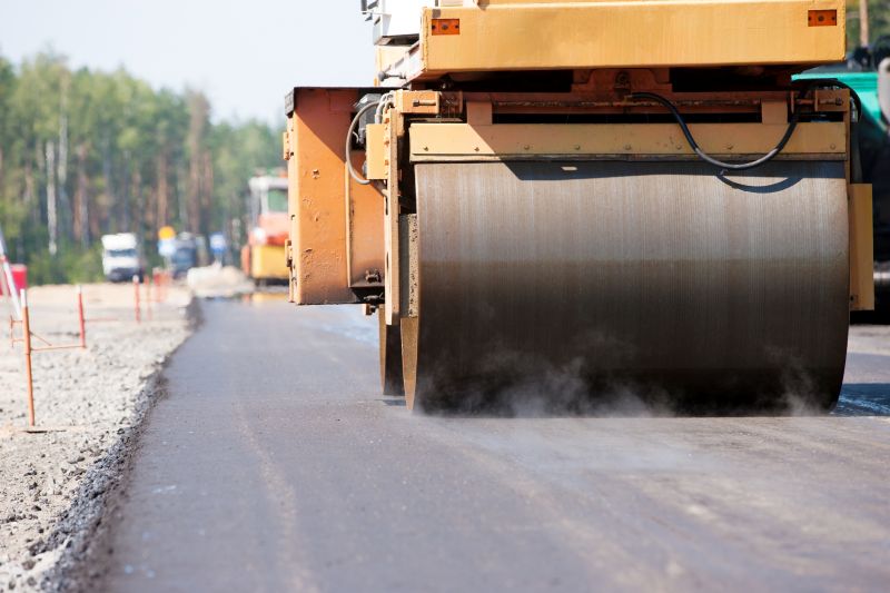 Industrial Asphalt Paving in Savannah, GA