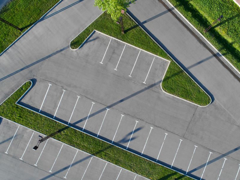Lot Paving in Savannah, GA