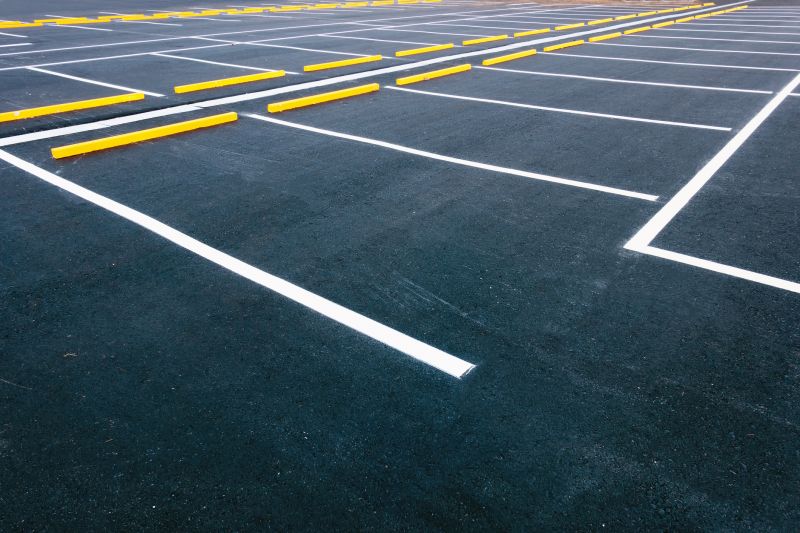 Parking Lot Asphalting in Savannah, GA