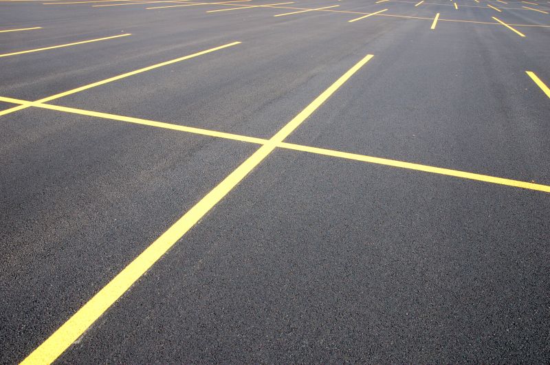 Parking Space Paving in Temecula, CA