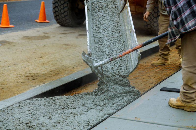 Pathway Pouring in Salt Lake City, UT