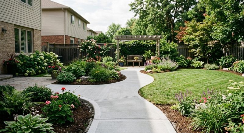Pathway Pouring in Fort Collins, CO