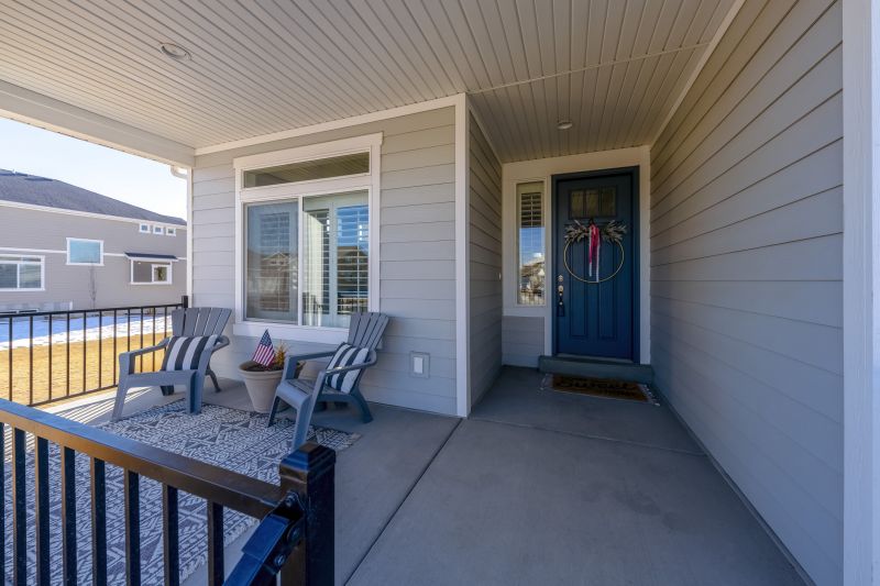 Porch Enlargement in Fort Collins, CO