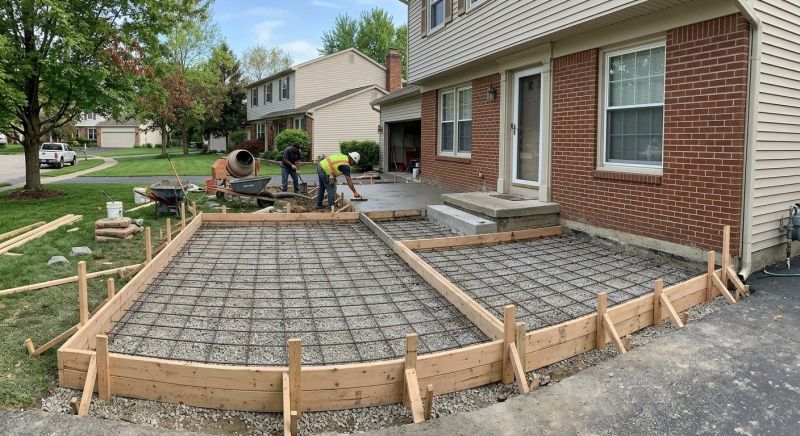 Porch Enlargement in Fort Collins, CO