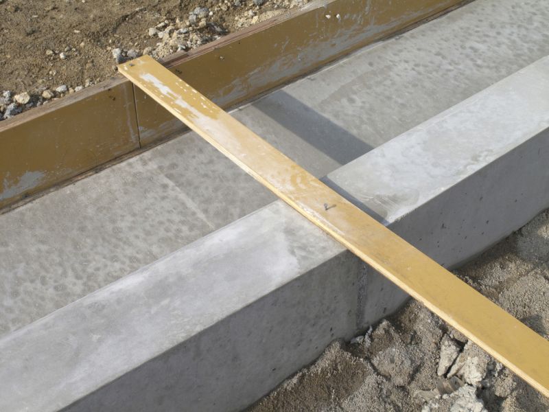 Poured Foundation Installation in Columbus, OH