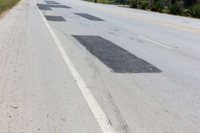 Residential Asphalt Repair in Savannah, GA