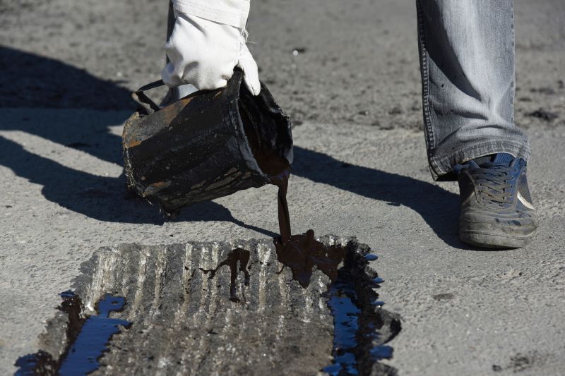 Residential Asphalt Repair in Los Angeles, CA