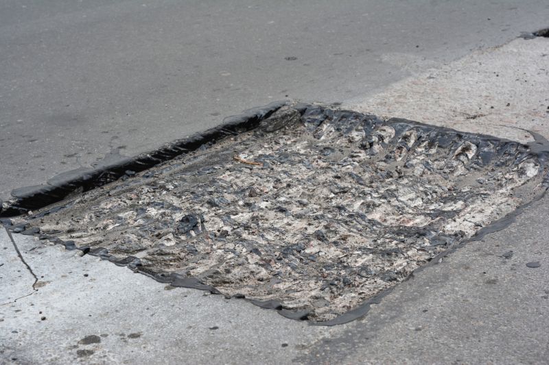 Residential Asphalt Repair in Little Rock, AR