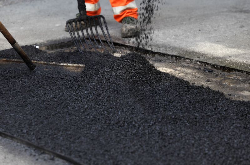 Residential Blacktop Repair in Savannah, GA