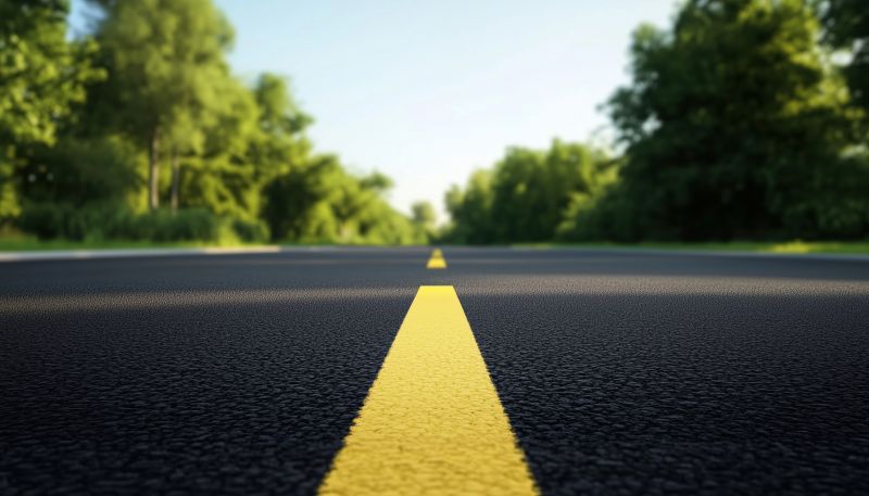 Road Paving Service in Los Angeles, CA