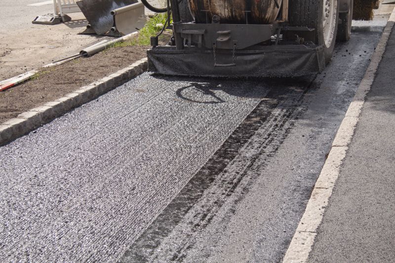 Road Resurfacing in Savannah, GA