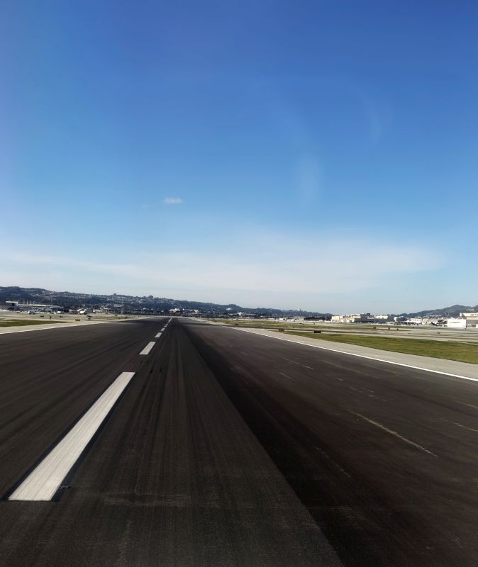 Runway Paving in Savannah, GA
