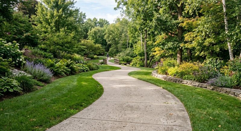 Sidewalk Paving in Fort Collins, CO