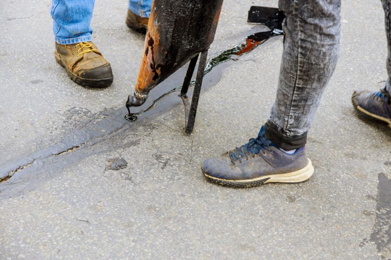 Tarmac Repair Service in Little Rock, AR