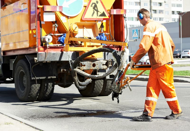 Tarmac Repair Service in Savannah, GA