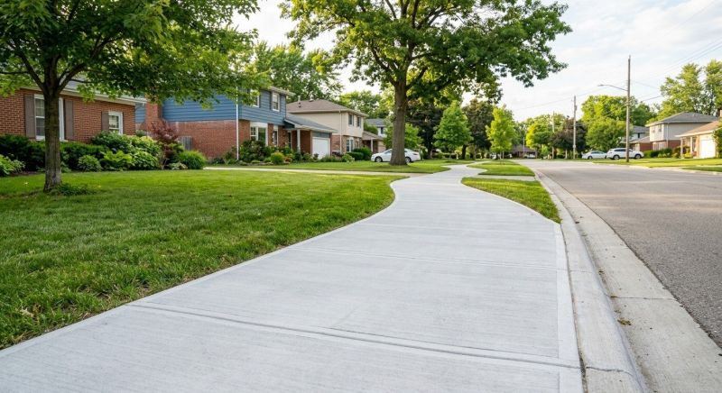 Walkway Replacement in Salt Lake City, UT