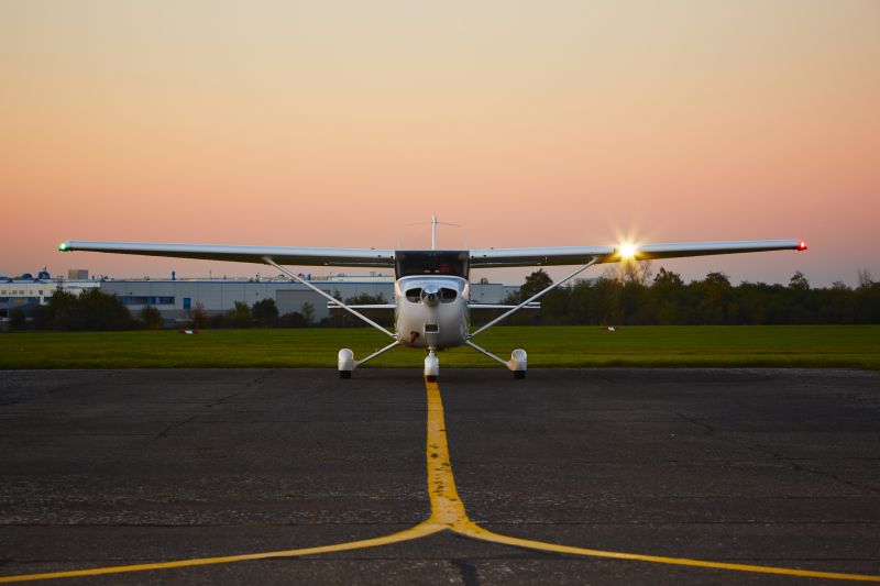 Airport Runway Repair in Bluffton, SC
