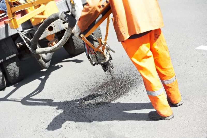 Asphalt Paving Maintenance in Little Rock, AR