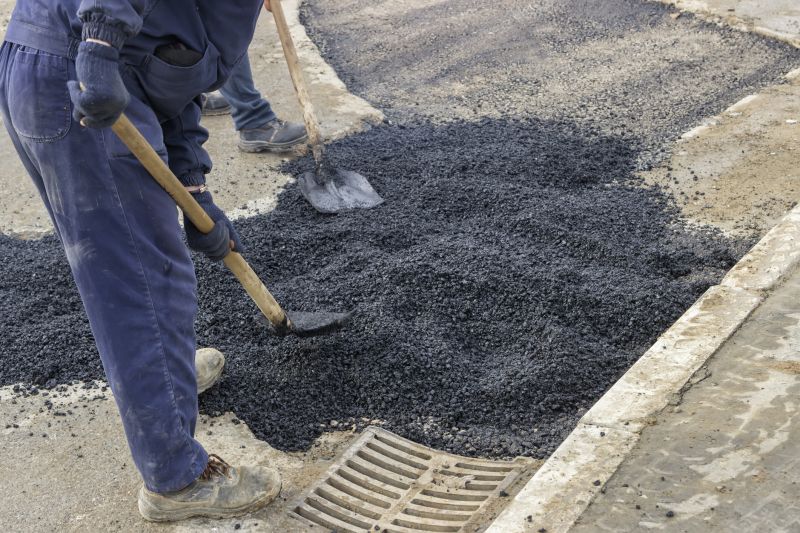 Asphalt Paving Maintenance in Savannah, GA