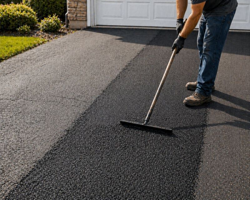 Asphalt Service in Little Rock, AR