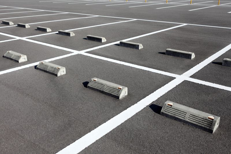 Church Parking Lot Paving in Savannah, GA