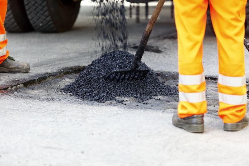 Commercial Pothole Repair in Palm Springs, CA