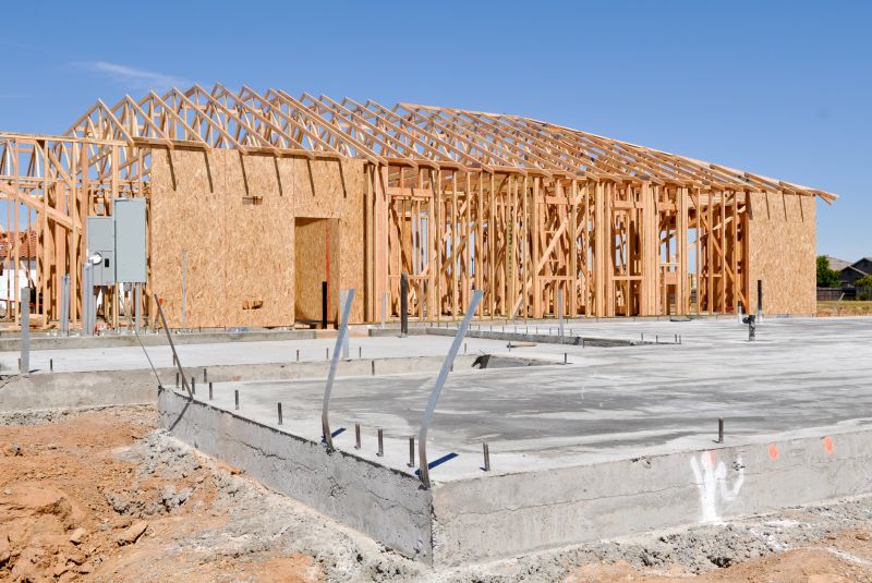 Commercial Slab Construction in Marietta, GA