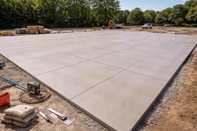 Commercial Slab Installation in Cape Coral, FL