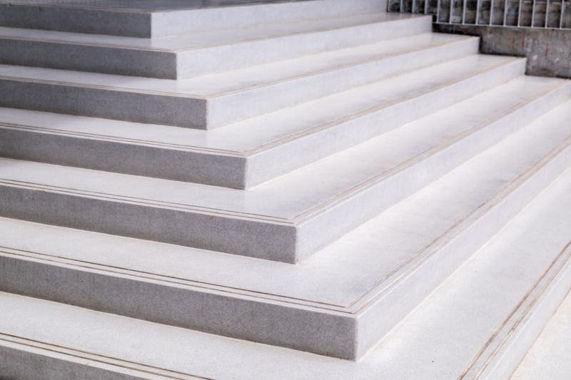 Concrete Steps Pouring in Salt Lake City, UT