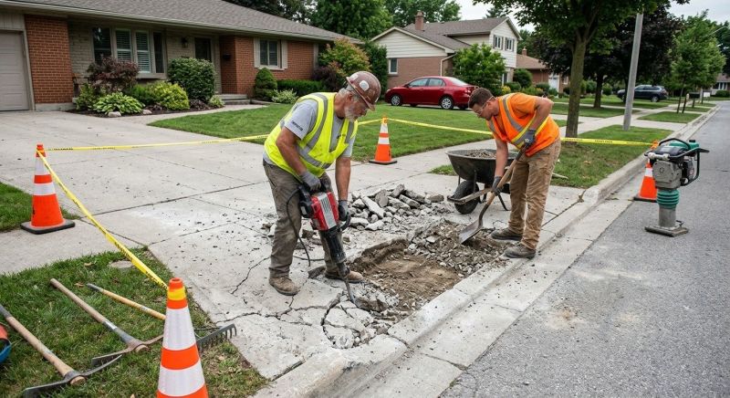 Asphalt Installation Service