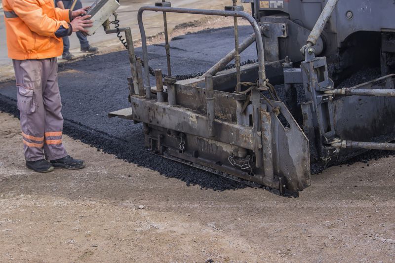 Industrial Asphalt Paving in Temecula, CA