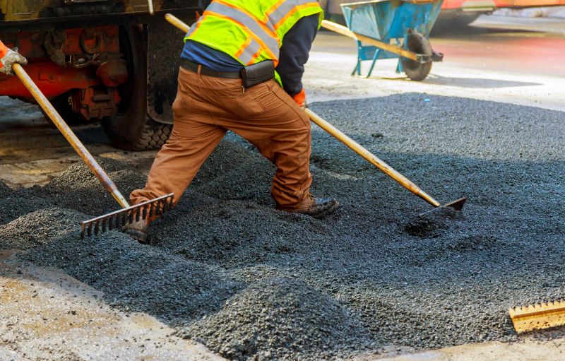 Residential Asphalt Repair in Little Rock, AR
