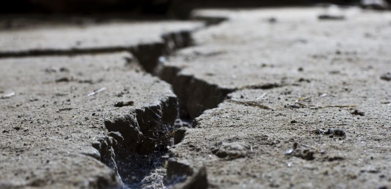 Road Crack Repair in Savannah, GA