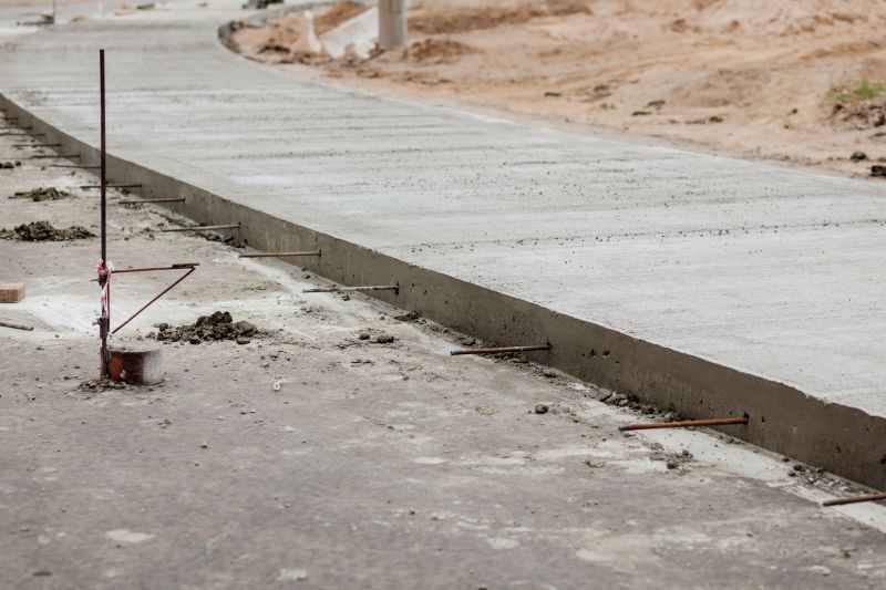 Sidewalk Construction in Fort Collins, CO